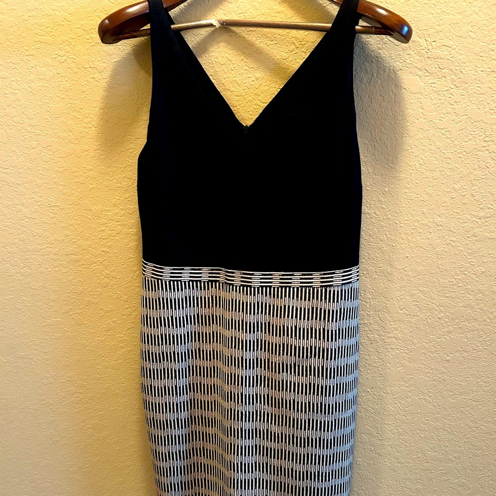 Loft Sleeveless Tank Dress